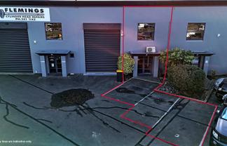 90sqm office, Sockburn