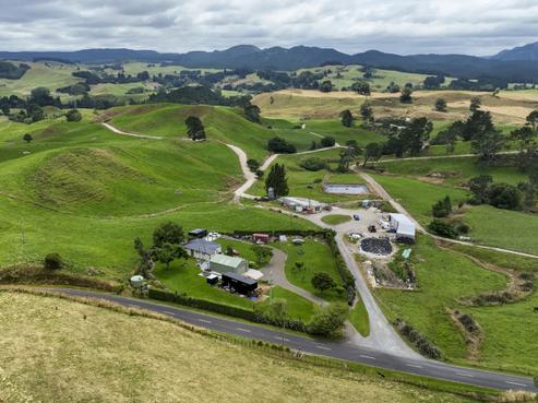 290 Parsons Road, Atiamuri