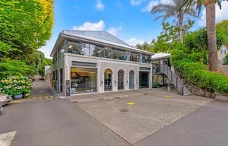Modern Office or Showroom Opportunity in Mt Eden