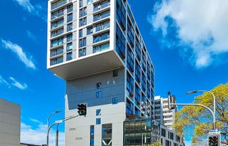 Well presented office in Te Aro