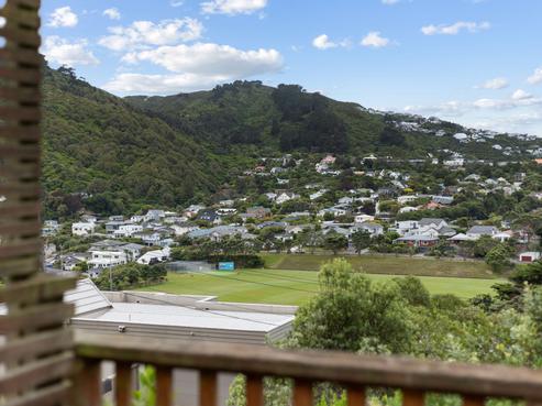 131 Cockayne Road, Khandallah