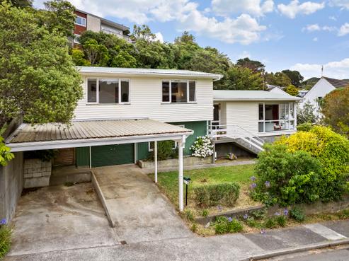 10 Woodhouse Avenue, Karori