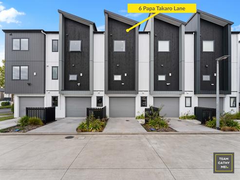 6 Papa Takaro Lane, Flat Bush