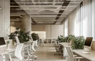 Character, location, performance: your next office