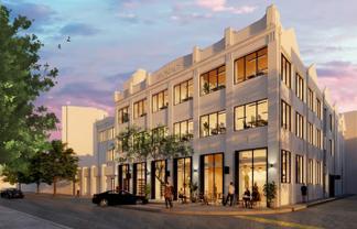 Premium Viaduct turn-key office suites