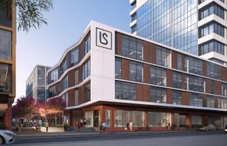 Union Square Premium Office Accommodation