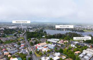  10/14 Ruakiwi Road, Hamilton Lake