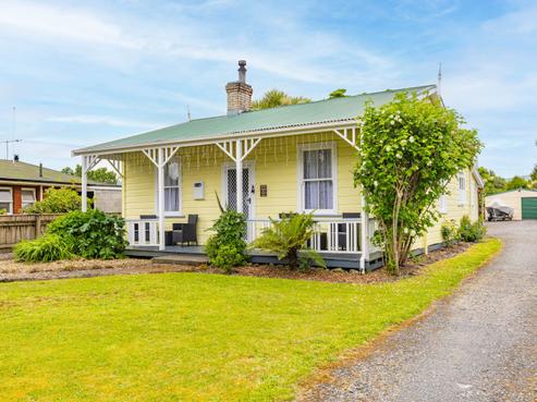 172 Miro Street, Manunui