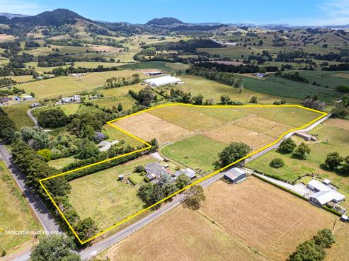 1378 Pipiwai Road, Ruatangata