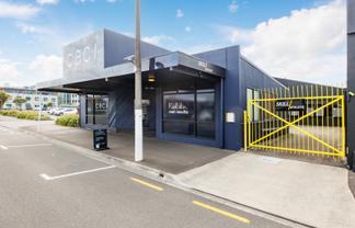 Sale by Tender 56-60 Queen Street