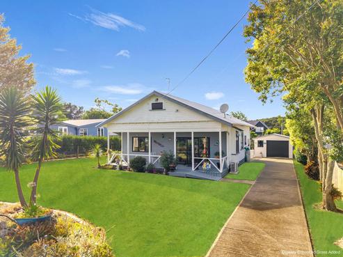 88 Allen Street, Morrinsville