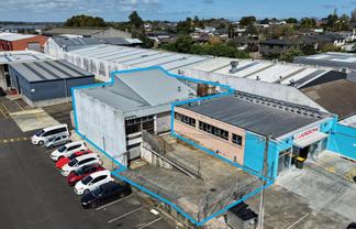 Affordable Warehouse - Functional Storage Solution