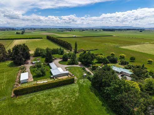 310 Drummond Oreti Road, Winton Surrounds