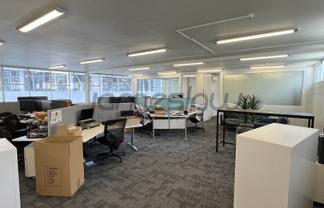 Modern Office in Prime Central Location