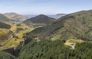 Farm, forestry and adventure tourism business