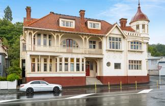 685 George Street, North Dunedin