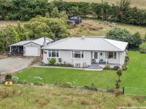 711 Blackhead Road, Porangahau
