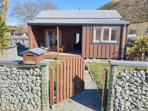 21 Gordon Street, Kurow