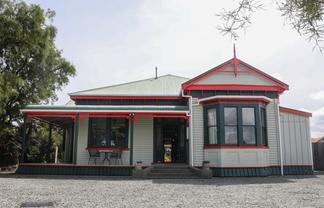 202 Stafford Street, Hokitika