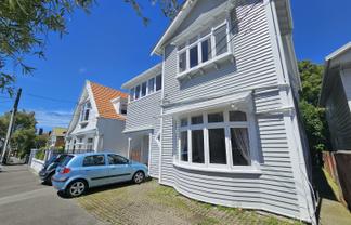 23b Palmer Street, Aro Valley