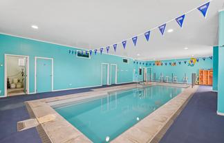 Purpose-Built Pool & Gym Complex