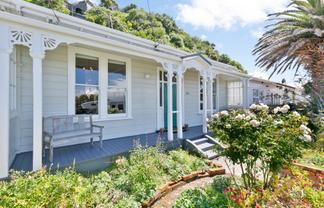 500 Evans Bay Parade, Hataitai
