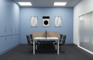 Coworking space in HQ 236 Broadway Avenue