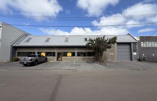 Character industrial on Fitzherbert Street