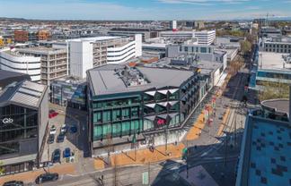 Elite Office Space in the Heart of the City