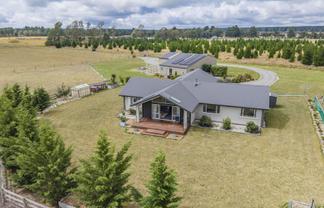 599 Downs Road, West Eyreton