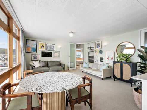 11/131A Abel Smith Street, Aro Valley