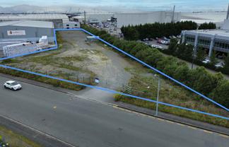 4,500sqm Heavy Industrial Yard | Hornby