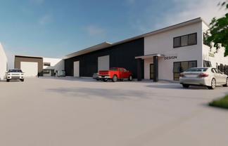 New Industrial Warehouse for Lease