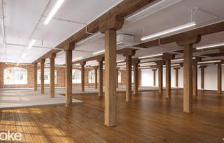 REFURBISHED, MODERN, CORNER PARNELL OFFICE
