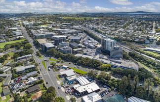 Central Park - Prime office opportunities