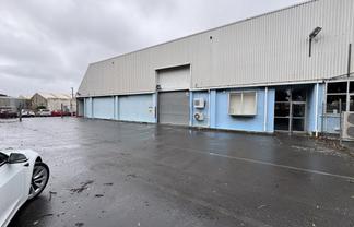 Prime Rongotai Warehouse/Yard