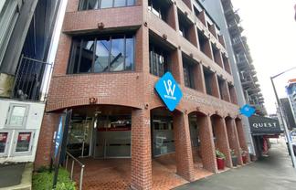 Refurbished Level 3 office on The Terrace