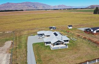 81 Old Glen Lyon Road, Twizel