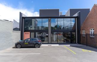 Modern ground floor office