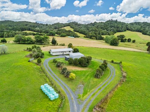 1148 Oromahoe Road, Kawakawa