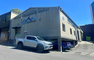 Adaptable City Works Depot tenancy
