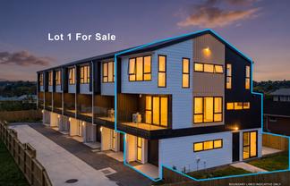 Lot 1/36 Longburn Road, Henderson
