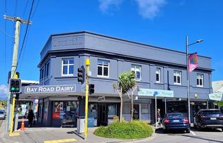 Refurbished upstairs office in Kilbirnie