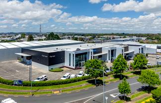 Versatile Industrial Unit, East Tamaki