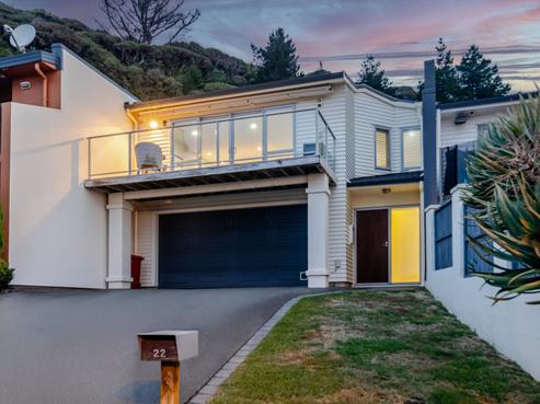22 Paremata Drive, Paremata