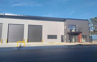 Brand New Building For Lease