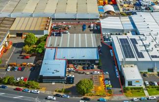Prime Onehunga Industrial Space