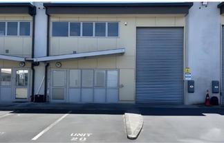 Secure Warehouse Office Mix