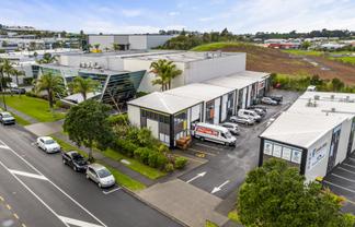 Recently renewed three-year lease!