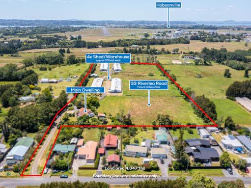 33 Riverlea Road, Whenuapai